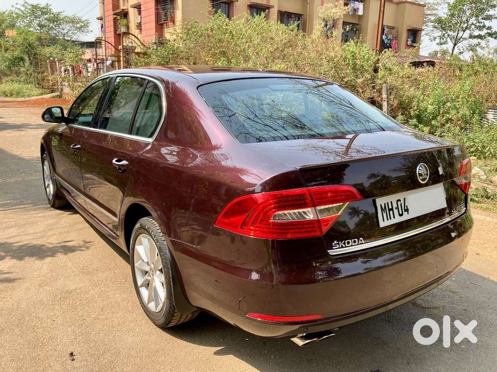 Skoda Superb 2015 Well Maintained