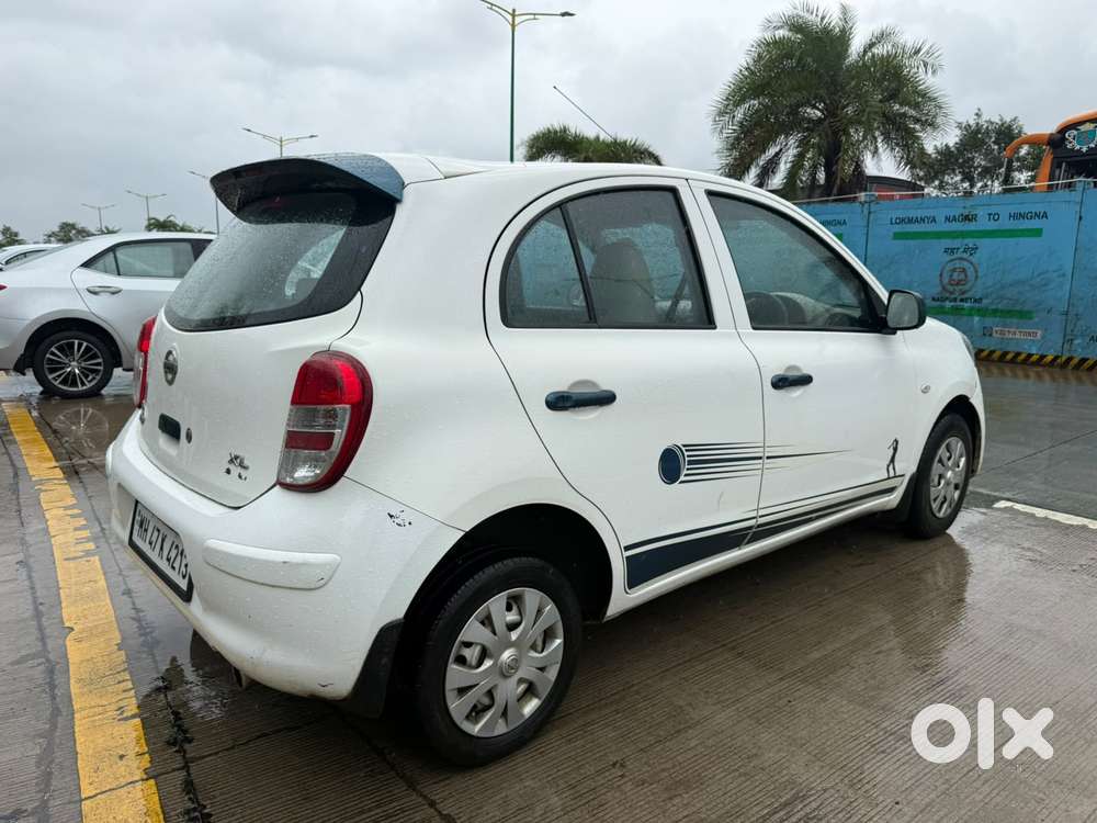 Nissan Micra Xe Petrol, 2016, Petrol