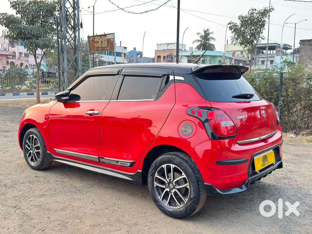 Maruti Suzuki Swift 2018 Zxi Plus, 2023, Petrol