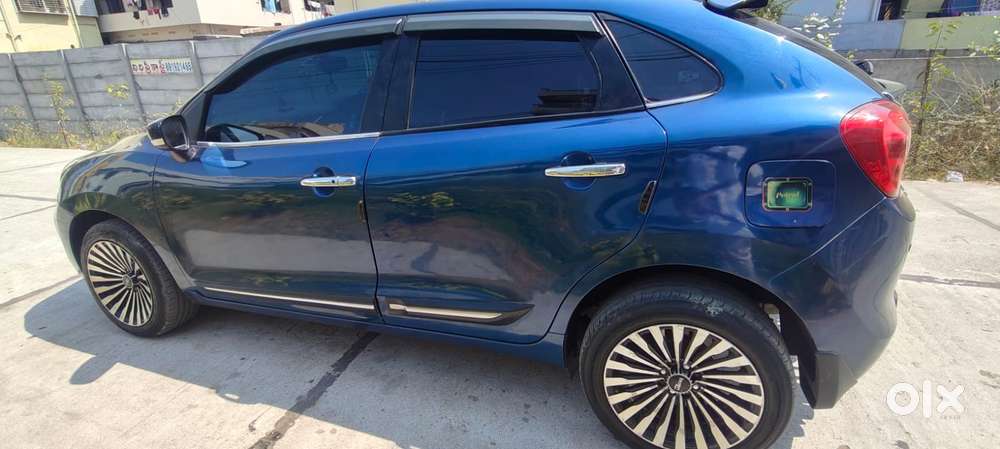 Maruti Suzuki Baleno Zeta, 2021, Petrol