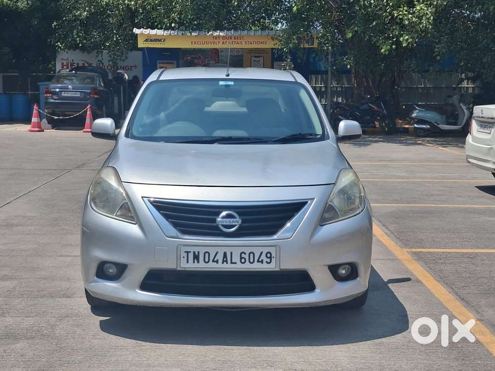 Nissan Sunny Diesel Xv, 2013, Diesel
