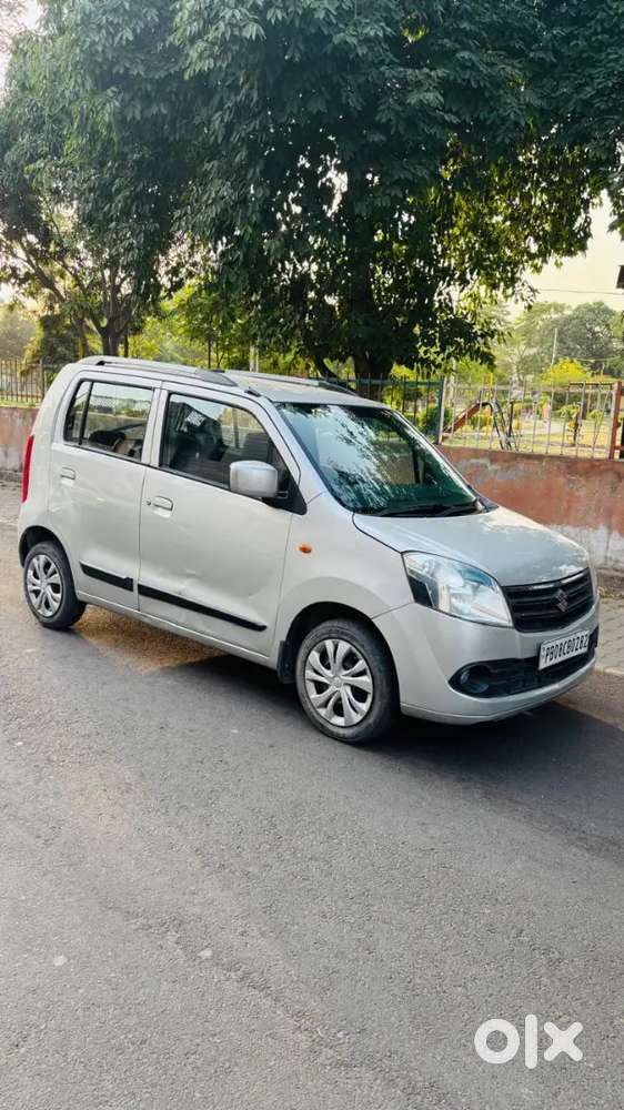 Maruti Suzuki Wagon R 2012 Petrol Good Condition
