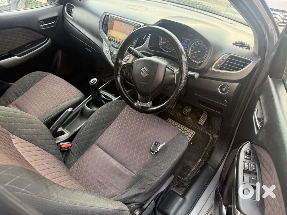 Maruti Suzuki Baleno Zeta, 2021, Petrol