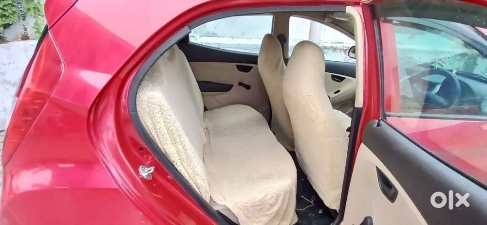 Hyundai Eon Sportz, 2017, Petrol