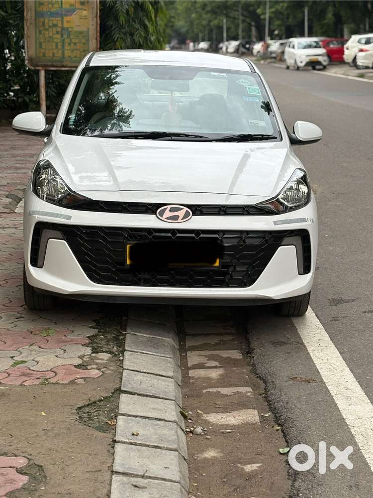 Hyundai Aura 1.2 S Cng, 2025, Cng & Hybrids
