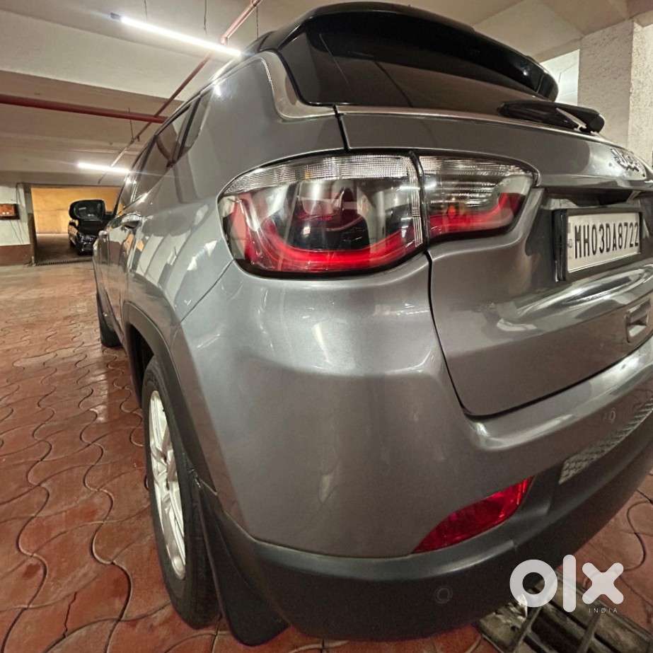 Jeep Compass 2.0 Limited (o) Diesel, 2019, Diesel