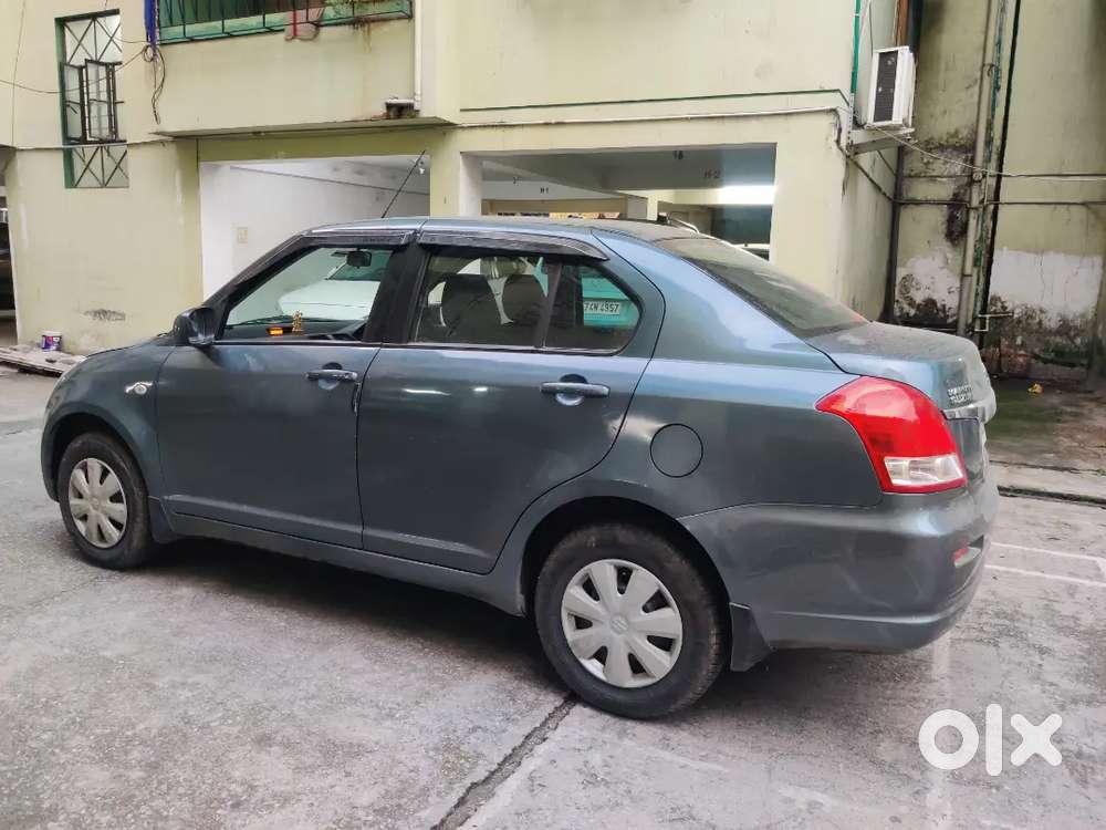 Maruti Suzuki Swift Dzire 2009 Petrol 33000 Km Driven