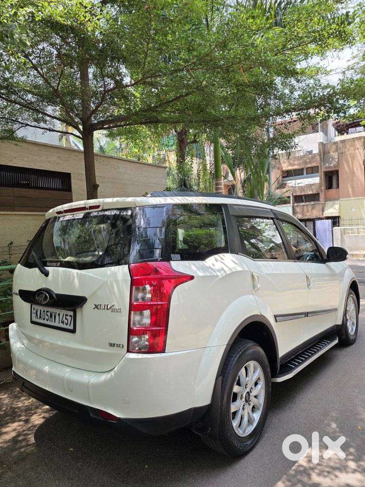 Mahindra Xuv500 2.2 W10, 2017, Diesel