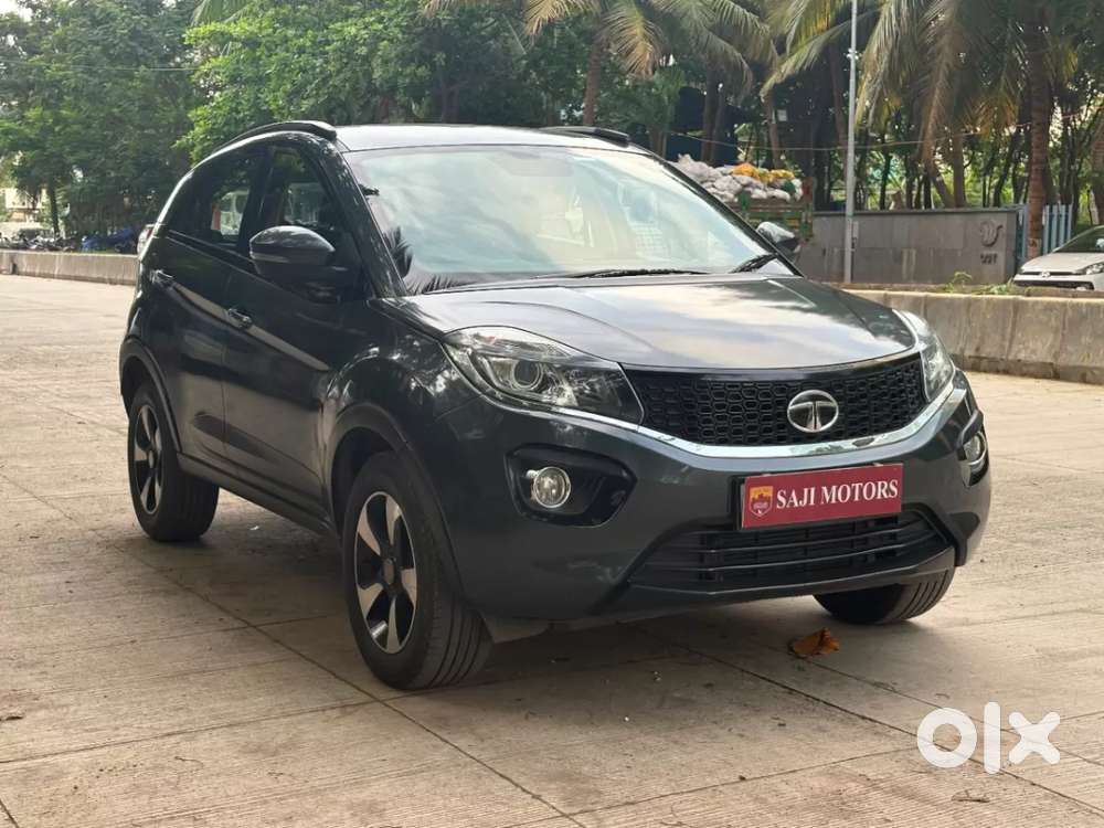 Tata Nexon 1.5 Revotorq Xz Plus, 2017, Diesel