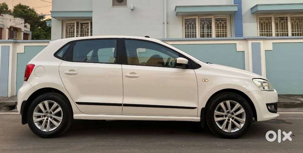 Volkswagen Polo 2009-2013 Petrol Highline 1.2l, 2014, Petrol