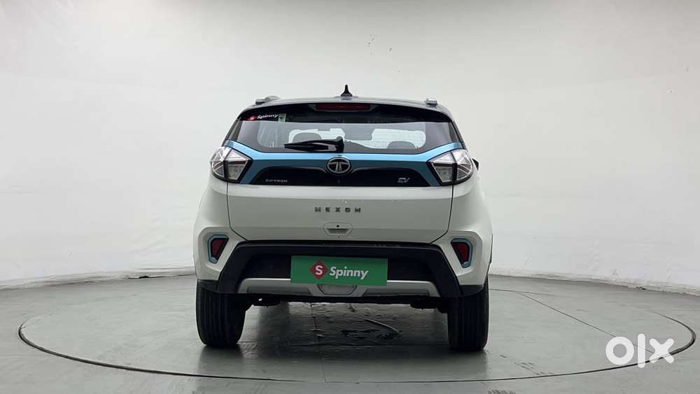 Tata Nexon Ev Xz Plus Lux, 2021, Electric