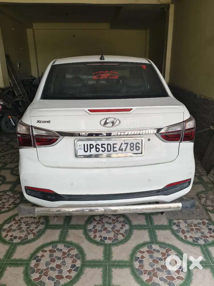 Hyundai Xcent 2018 Petrol 61000 Km Driven