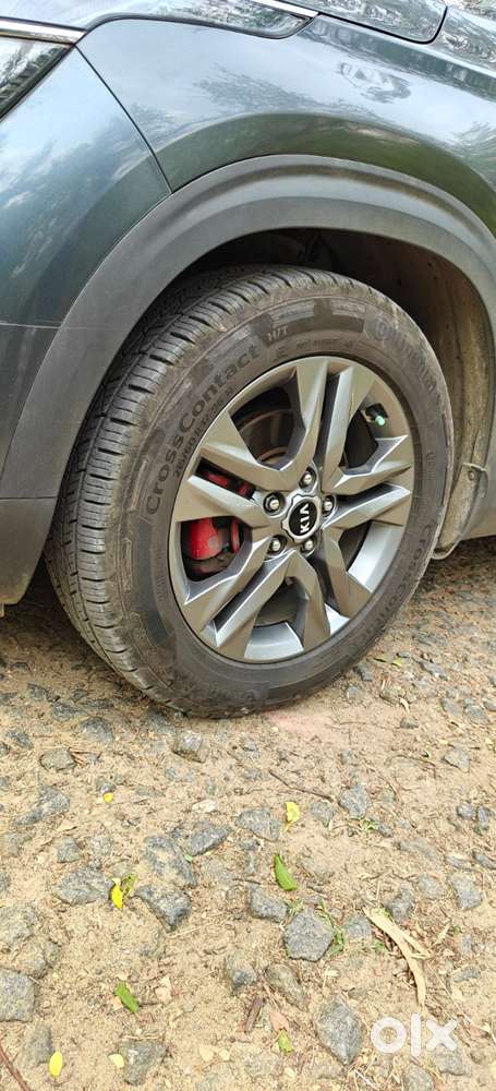 Kia Seltos Htx Plus D, 2020, Diesel