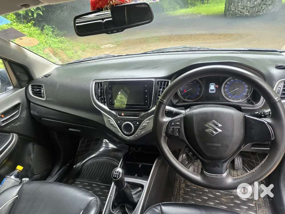 Maruti Suzuki Baleno Zeta 2020