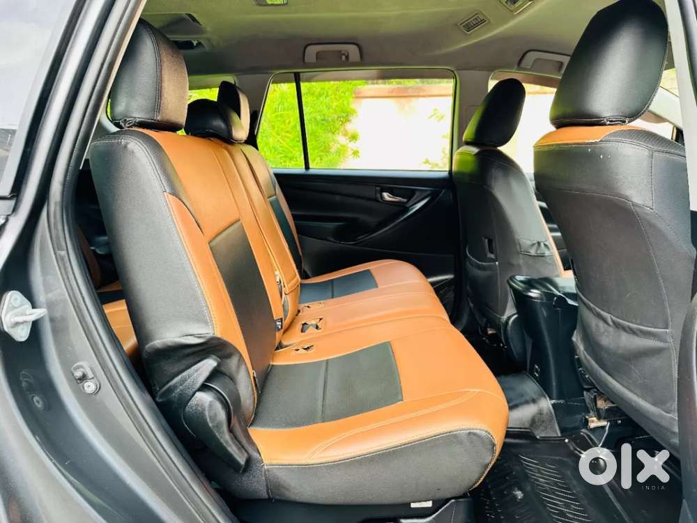 Toyota Innova Crysta G 8 Str, 2022, Diesel