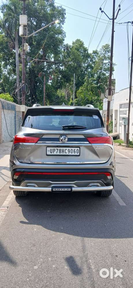 Mg Hector Sharp Diesel Mt, 2022, Diesel