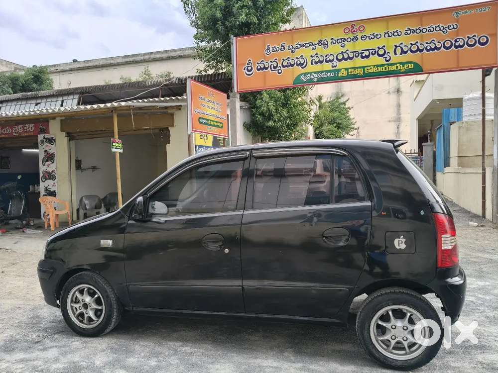 Hyundai Santro Xing Gls Plus 2007
