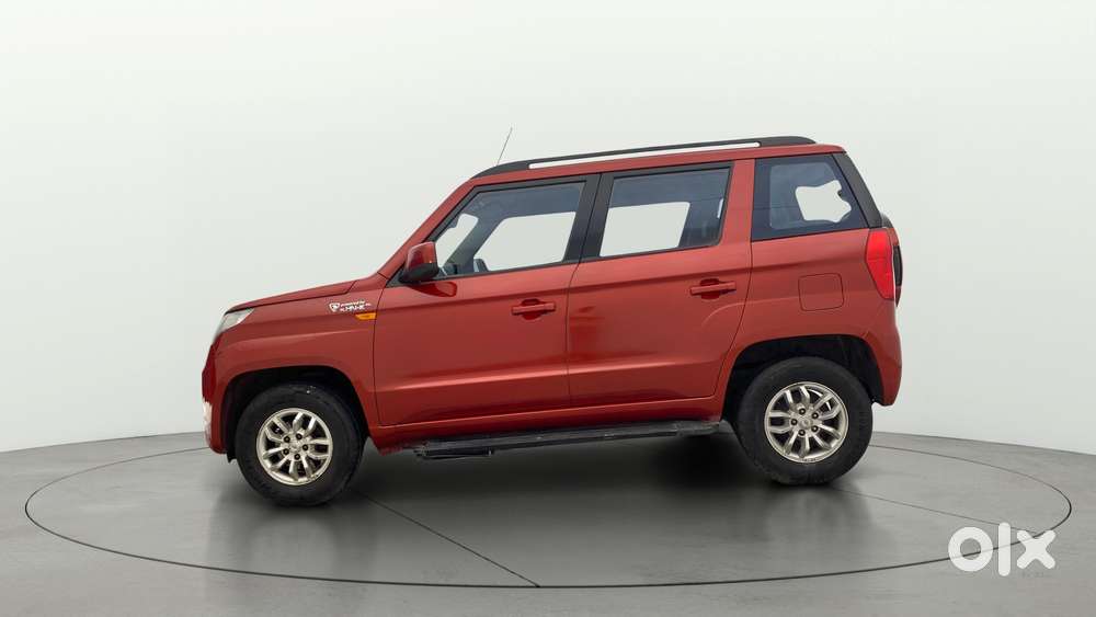 Mahindra Tuv 300 Mhawk100 T8, 2016, Diesel