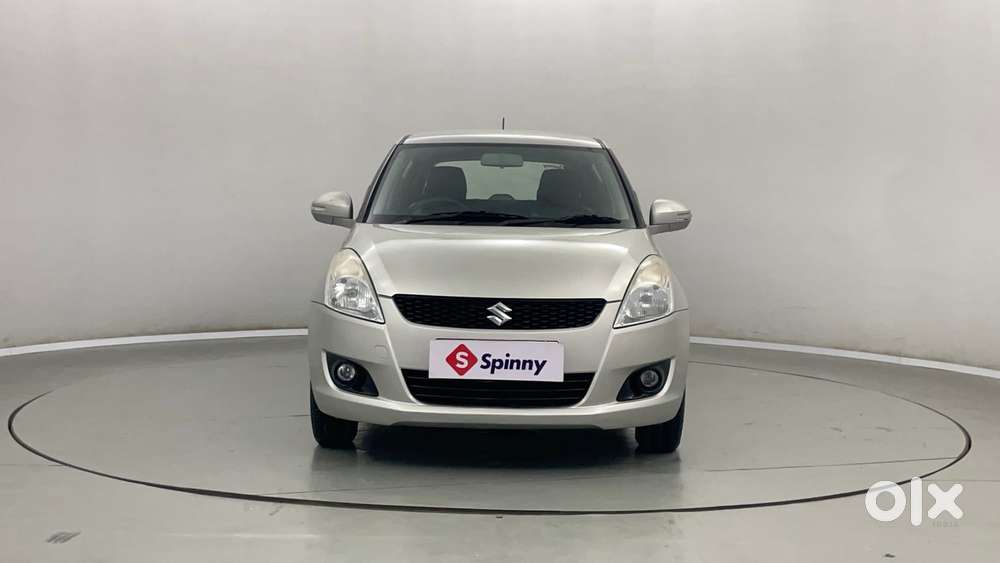Maruti Suzuki Swift Vvt Vxi, 2014, Petrol