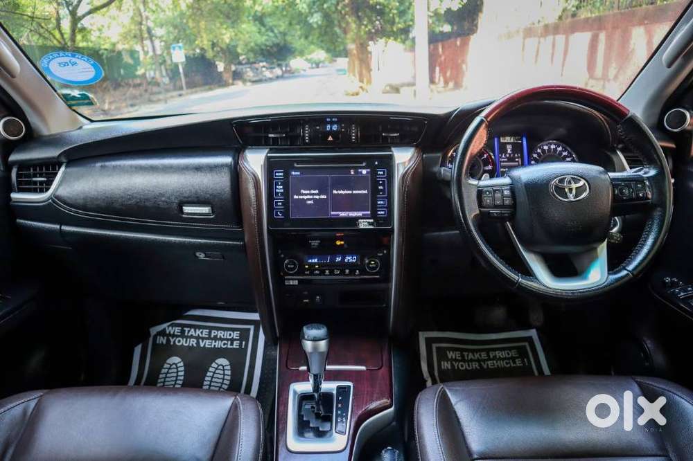 Toyota Fortuner 3.0 4x2 Automatic, 2017, Diesel