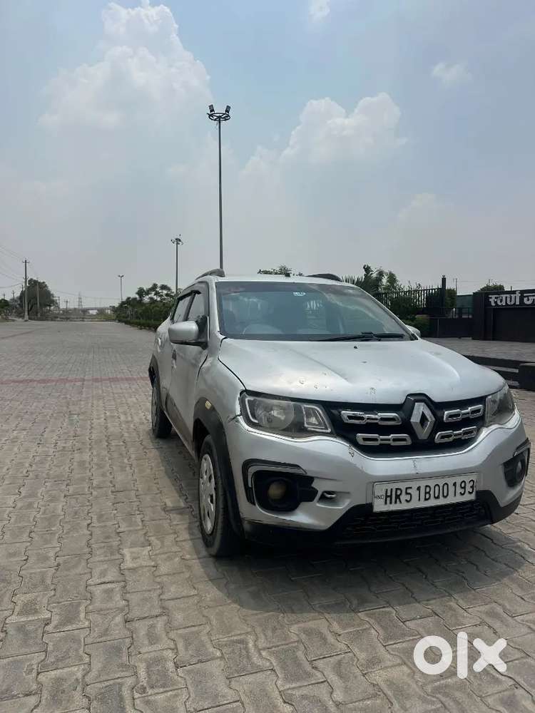 Renault Kwid Petrol 2017