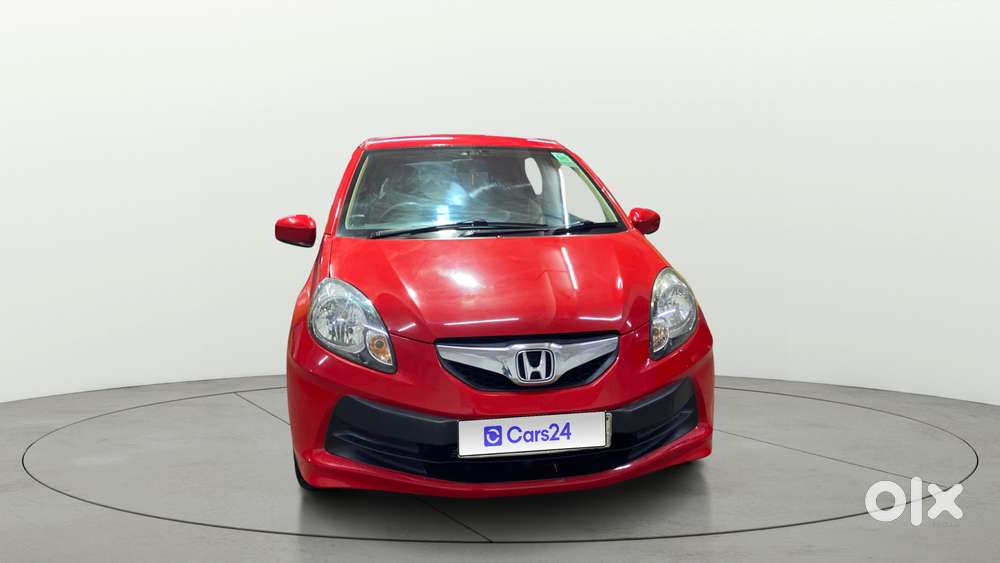 Honda Brio S Mt, 2014, Petrol