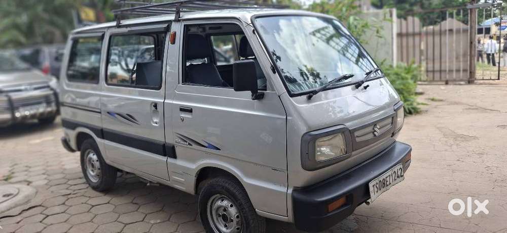 Maruti Suzuki Omni 8 Seater, 2016, Petrol