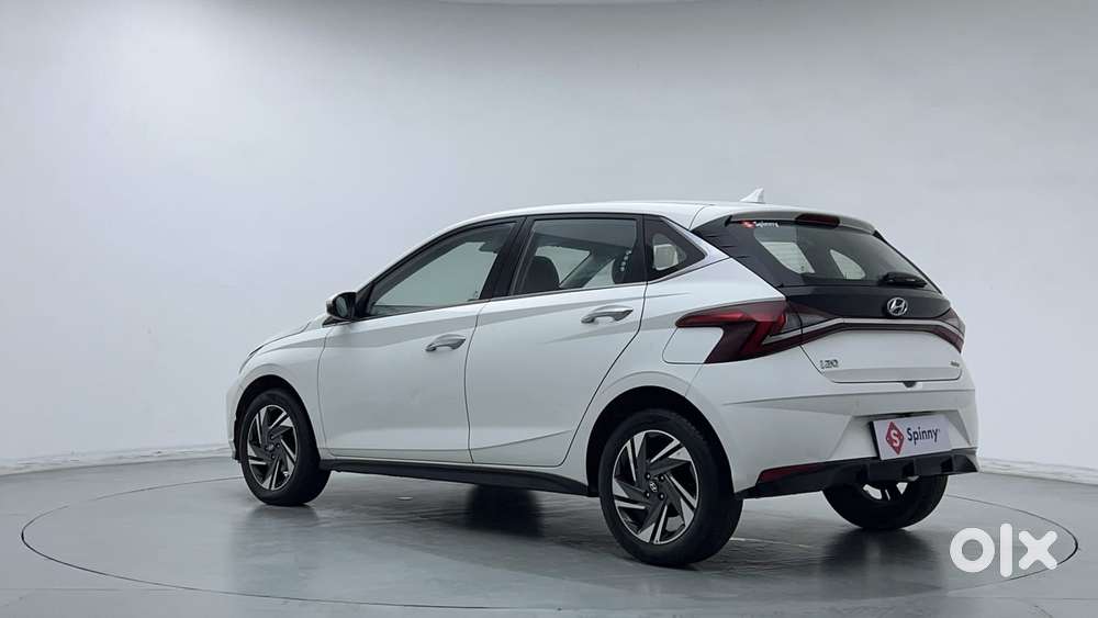 Hyundai New I20 1.0 Asta (o) Turbo Dct, 2022, Petrol