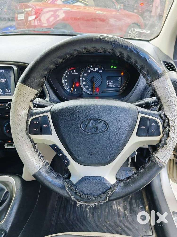 Hyundai Santro Sportz, 2022, Petrol