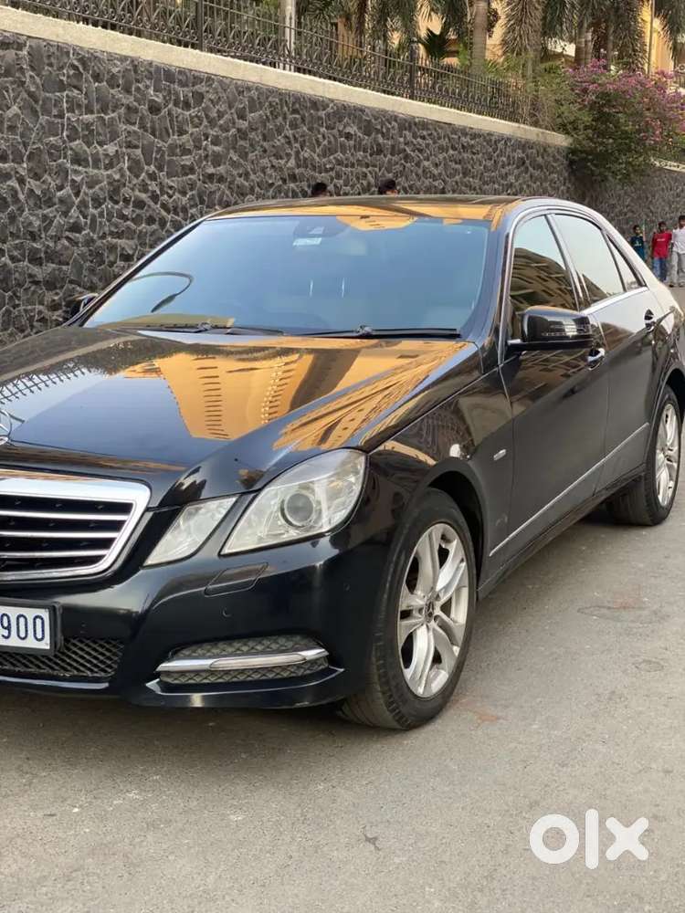 Mercedes E250d Cdi Avantgarde Edition 2012-13
