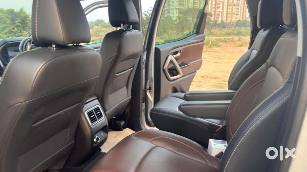Mahindra Scorpio N Z8 L Diesel At 2wd 6 Str, 2023, Diesel