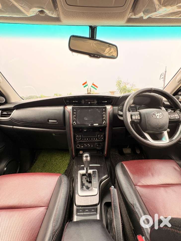 Toyota Fortuner Legender 4x4 At 2.8, 2022, Diesel
