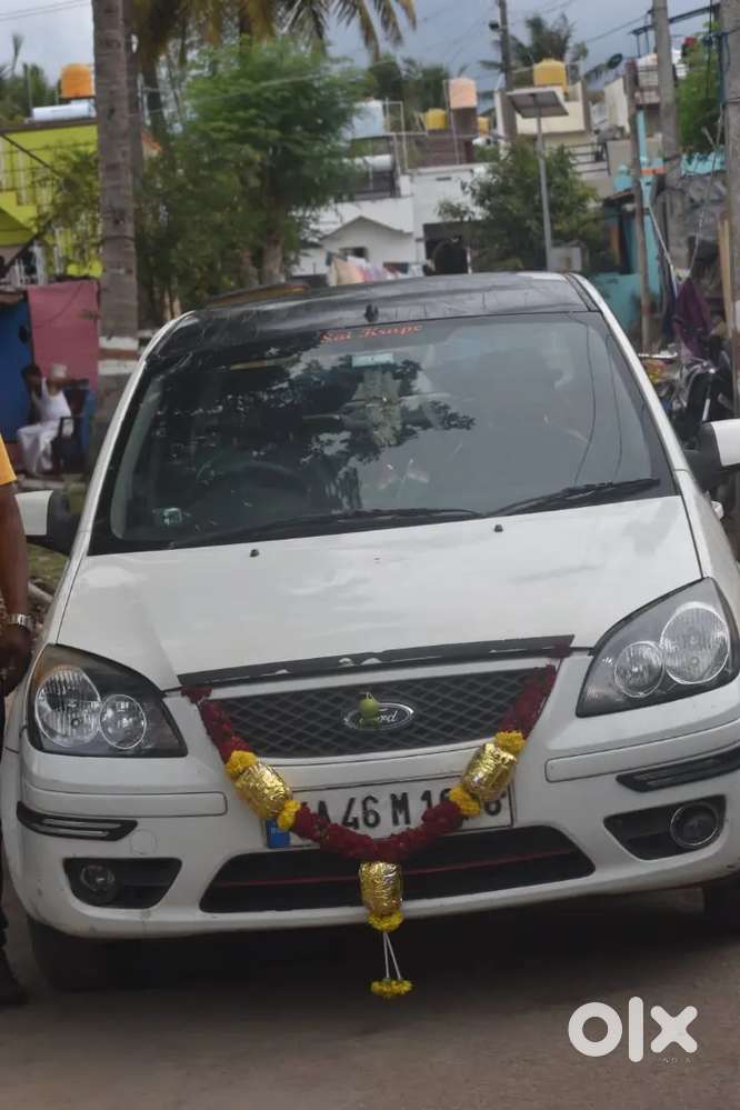Ford Fiesta 2008