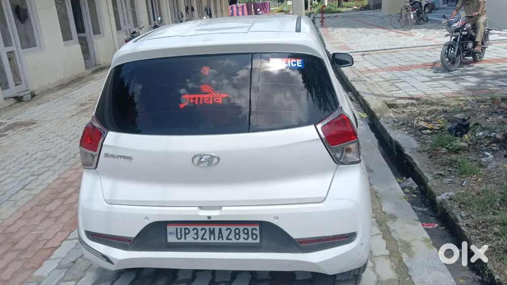 Hyundai Santro Executive 2021