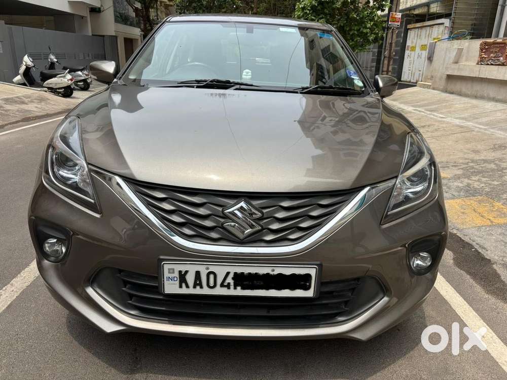 Maruti Suzuki Baleno Zeta, 2020, Petrol