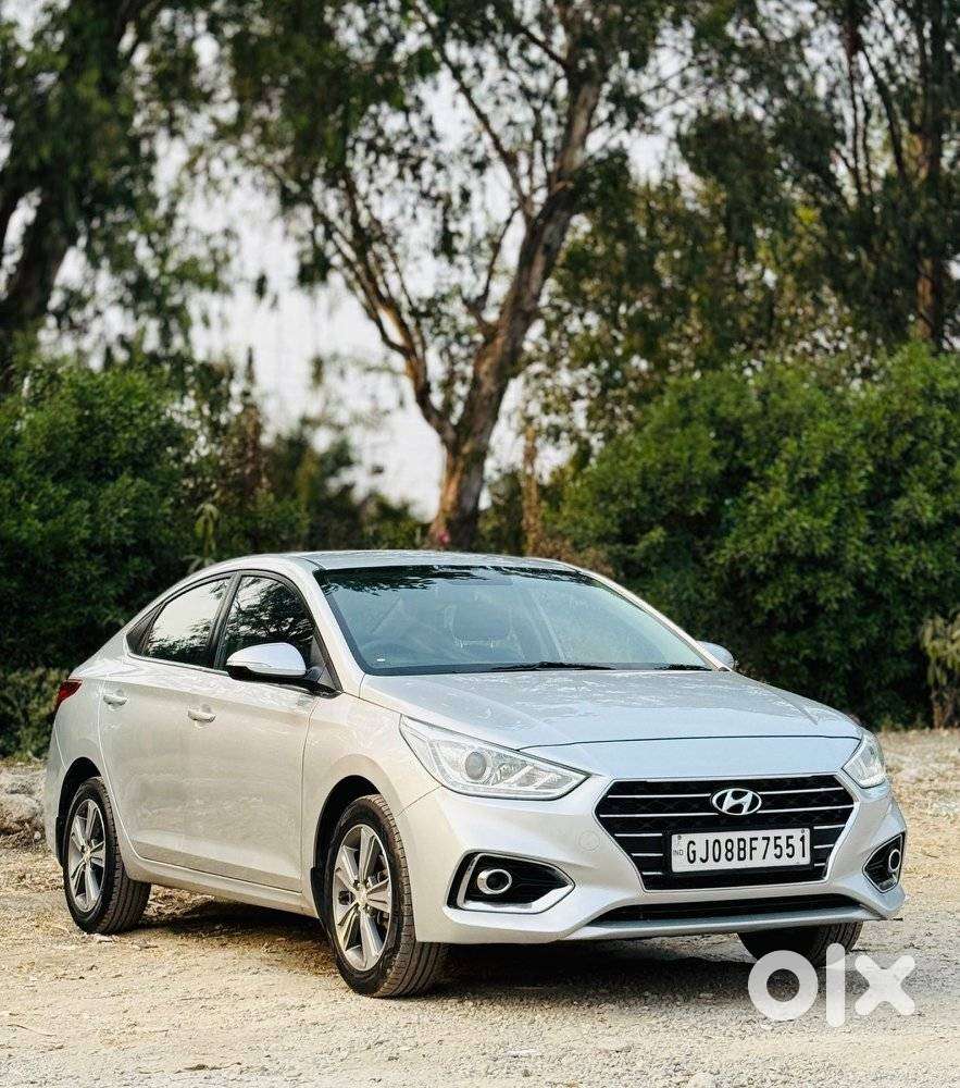 Hyundai Verna 1.5 Sx (o) Diesel Mt, 2017, Diesel