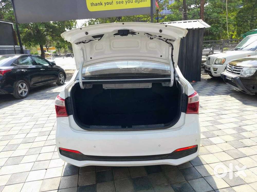 Hyundai Xcent S 1.2, 2020, Petrol