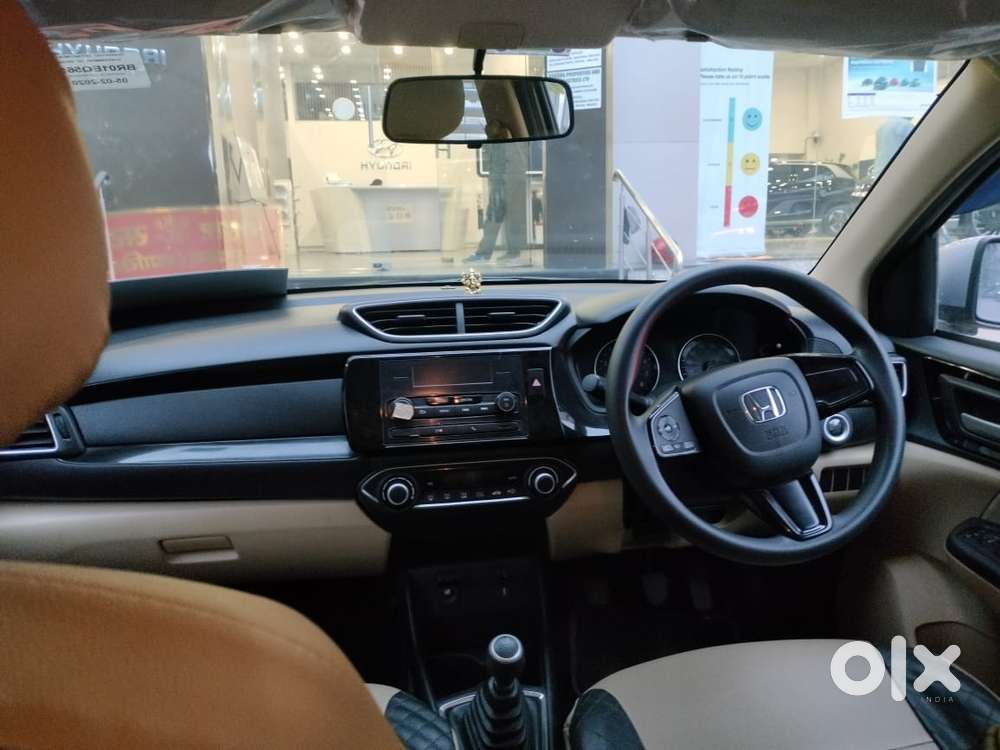 Honda Amaze Vx Petrol, 2020, Petrol