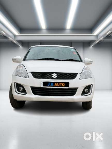 Maruti Suzuki Swift Zxi, 2014, Petrol
