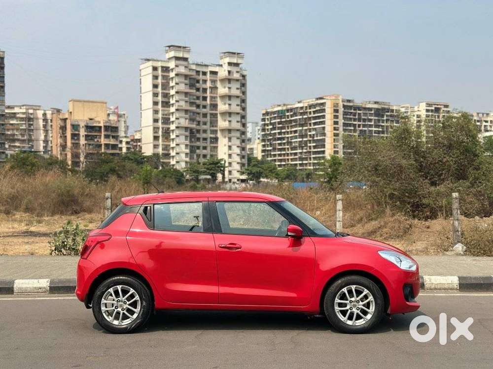 Maruti Suzuki Swift Amt Zxi, 2018, Petrol