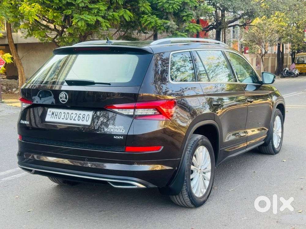 Skoda Kodiaq 2.0 L&k Tdi 4x4 At, 2019, Diesel