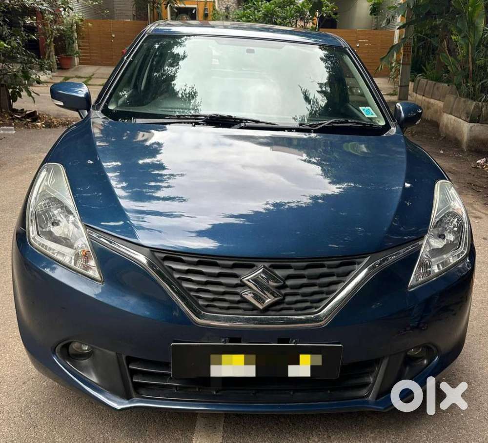 Maruti Suzuki Baleno Delta, 2018, Petrol