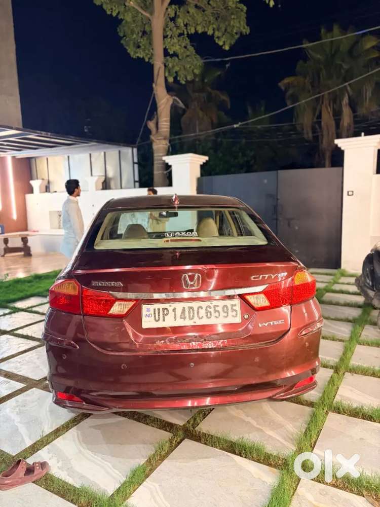 Honda City Vx