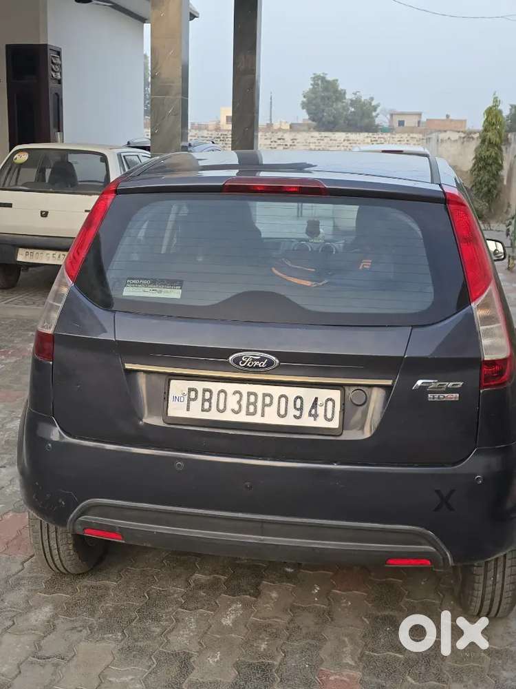 Ford Figo 2014 Diesel Good Condition
