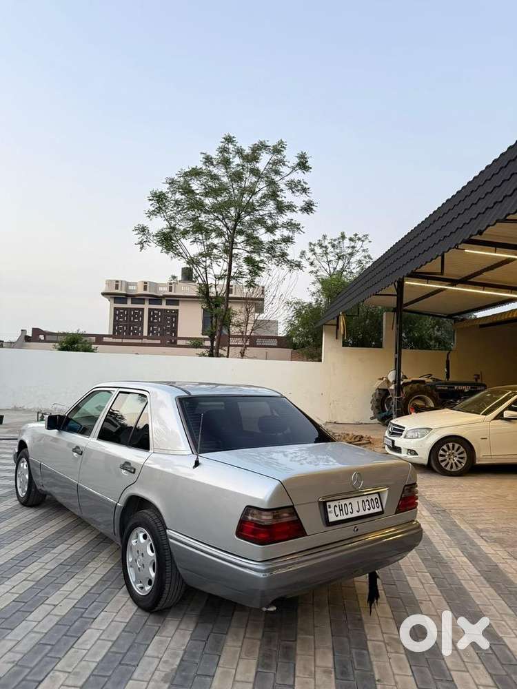 Mercedes-benz W124 1996 Diesel Well Maintained