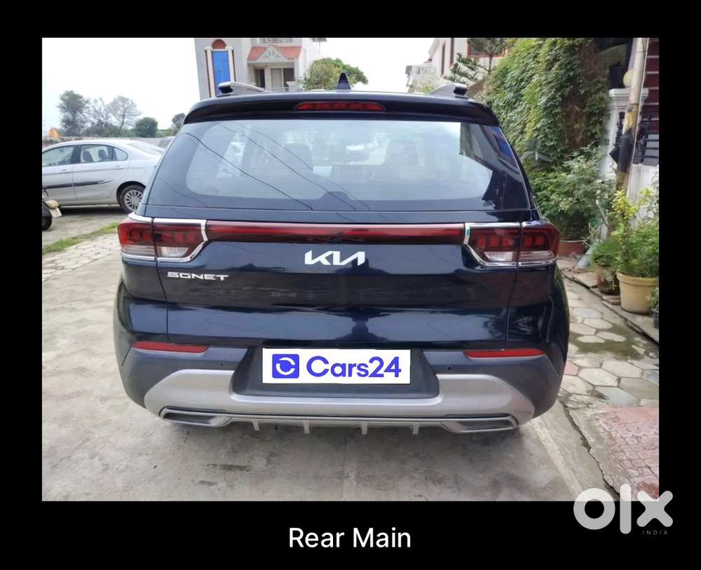 Kia Sonet 2021 Good Condition