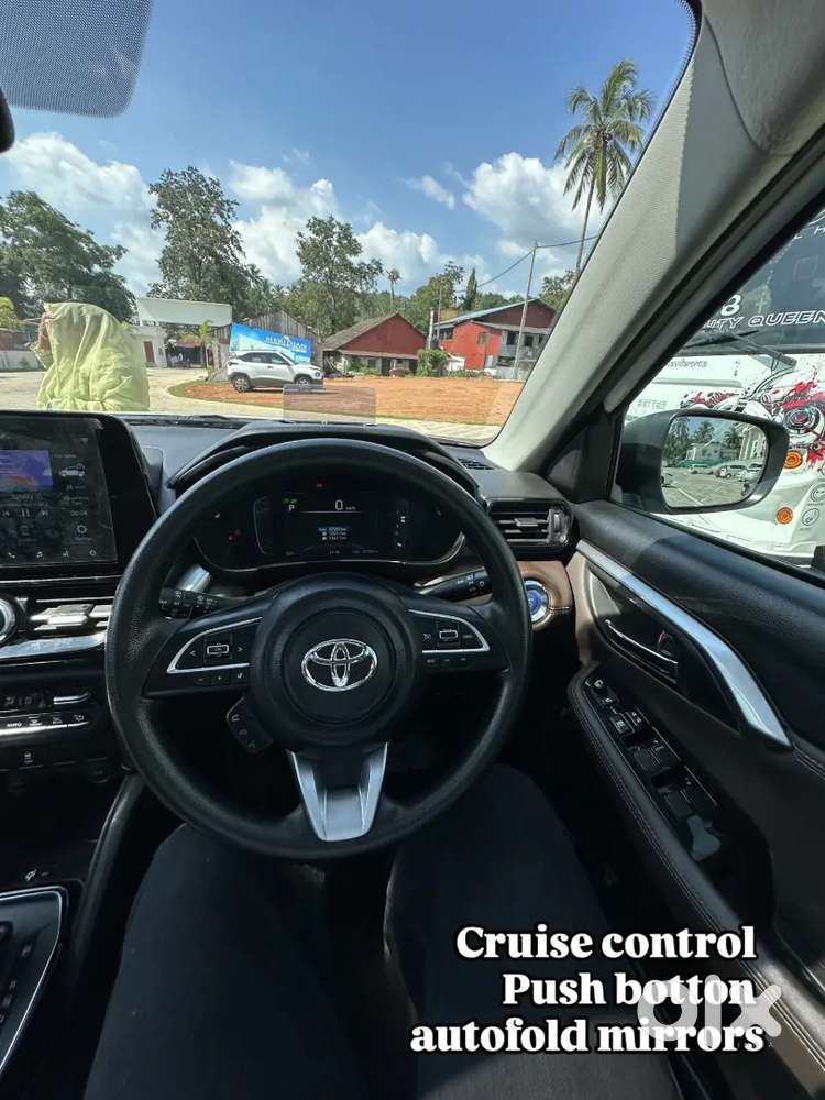 Toyota Urban Cruiser 2023 First Owner