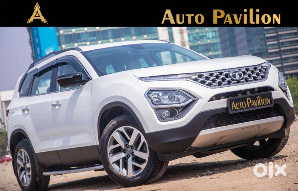 Tata Safari, 2021, Diesel