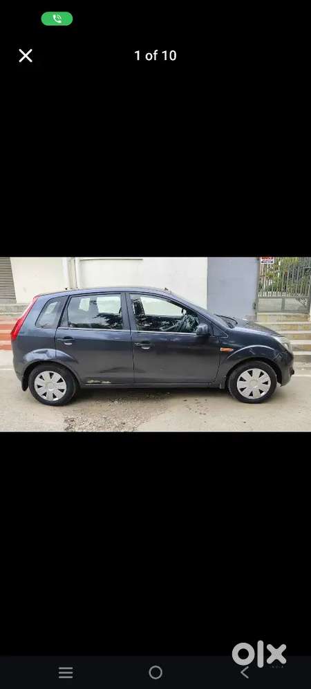 Ford Figo 1.2  2011(petrol+cng)