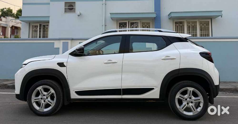 Renault Kiger Renault-kiger-rxz-1.0-ec, 2021, Petrol